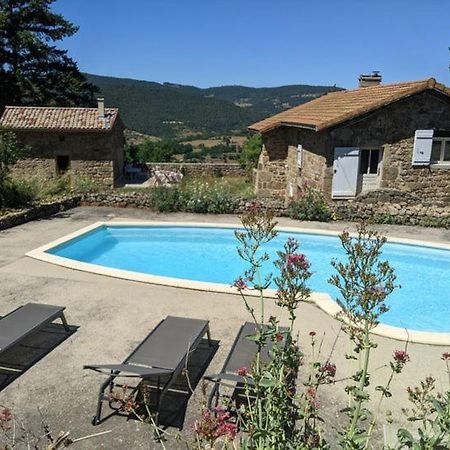 La Beatitude Bed and Breakfast Malaurier Buitenkant foto
