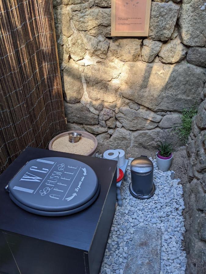 La Beatitude Bed and Breakfast Malaurier Buitenkant foto