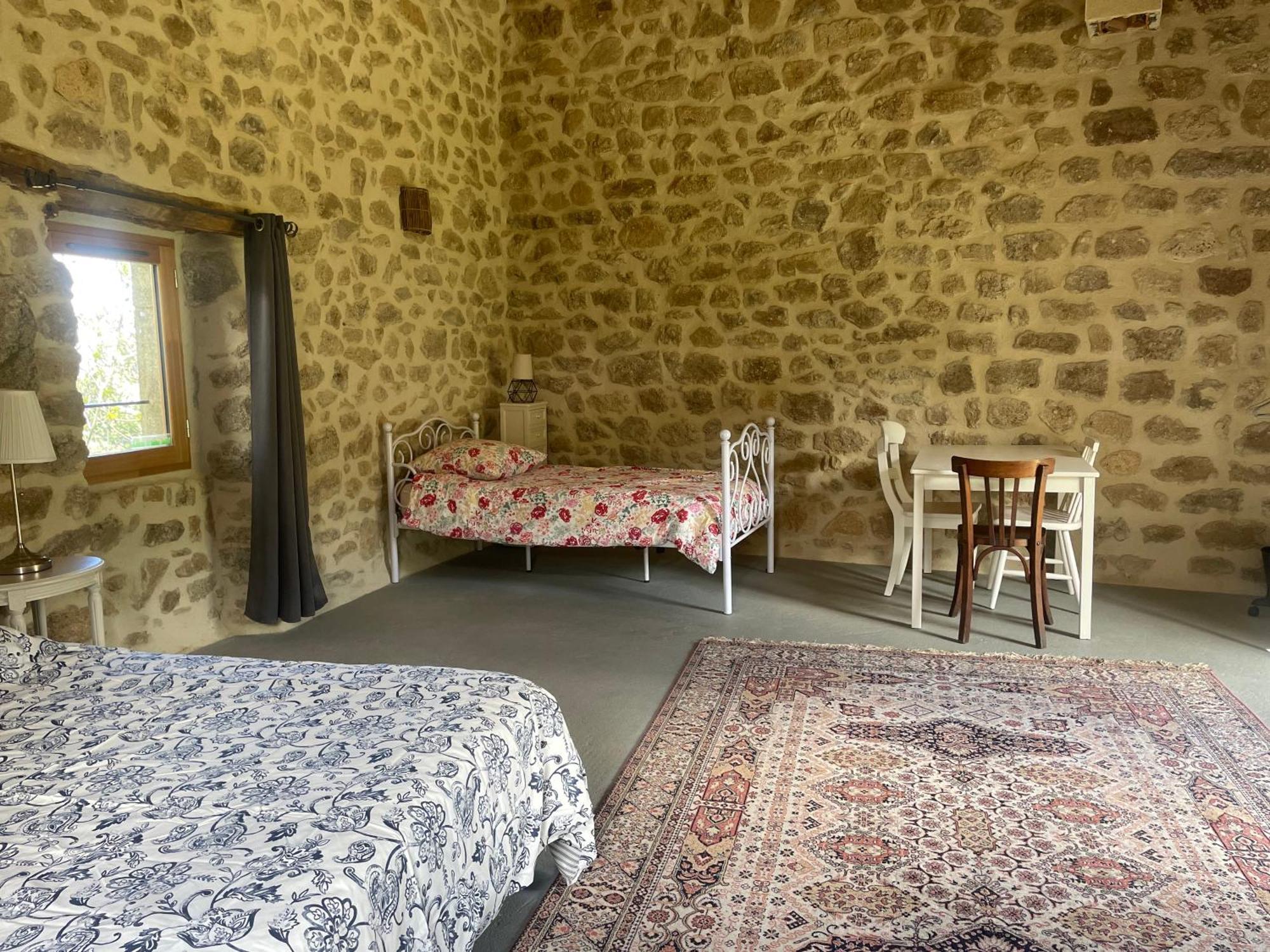 La Beatitude Bed and Breakfast Malaurier Buitenkant foto