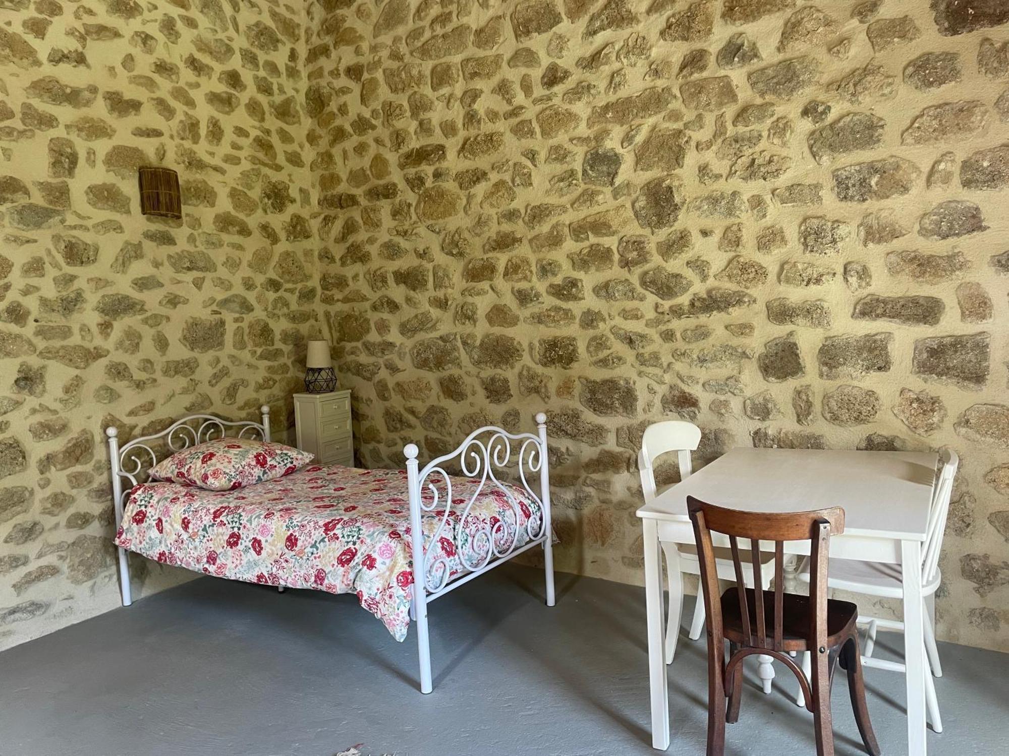 La Beatitude Bed and Breakfast Malaurier Buitenkant foto