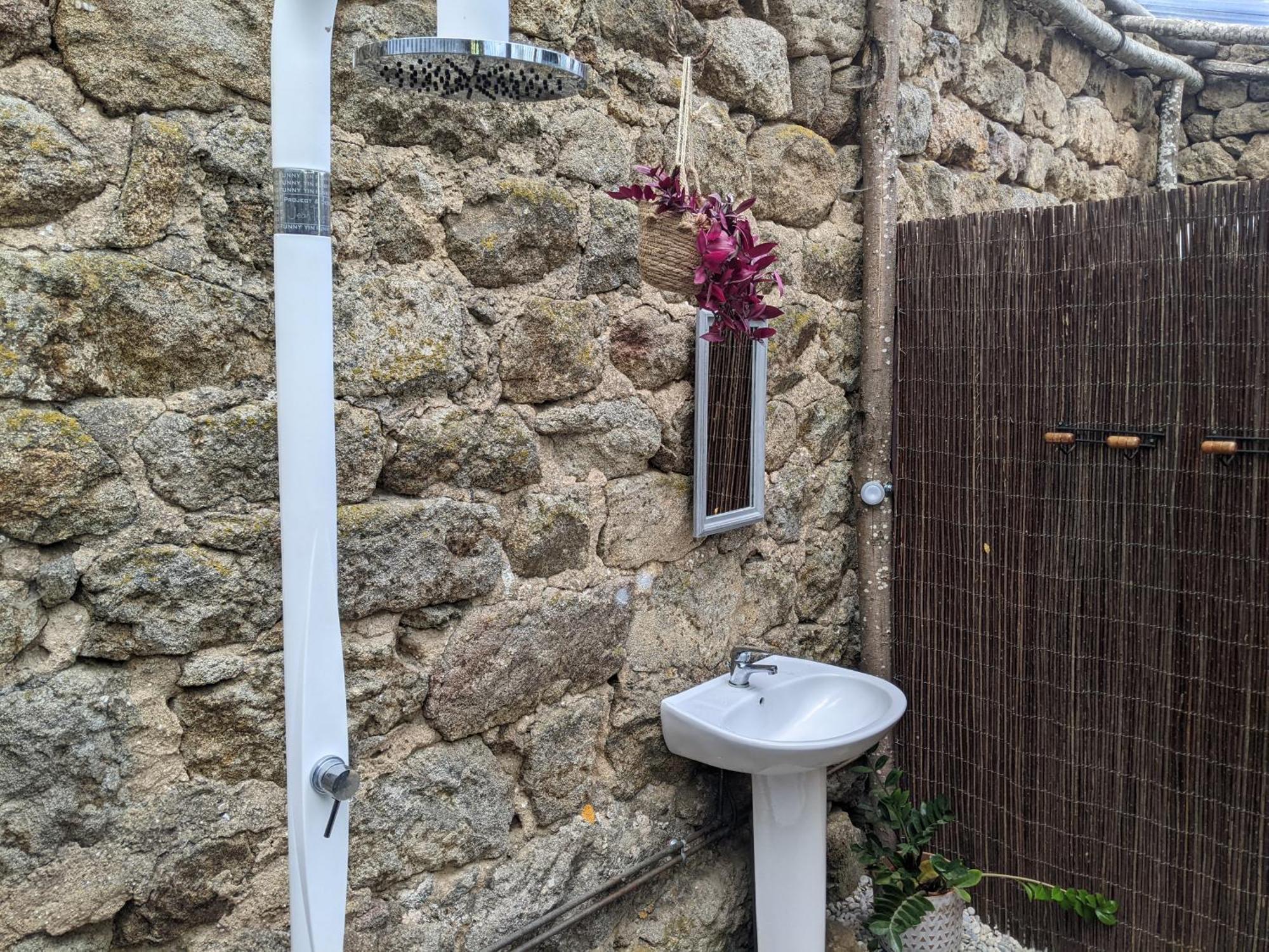 La Beatitude Bed and Breakfast Malaurier Buitenkant foto