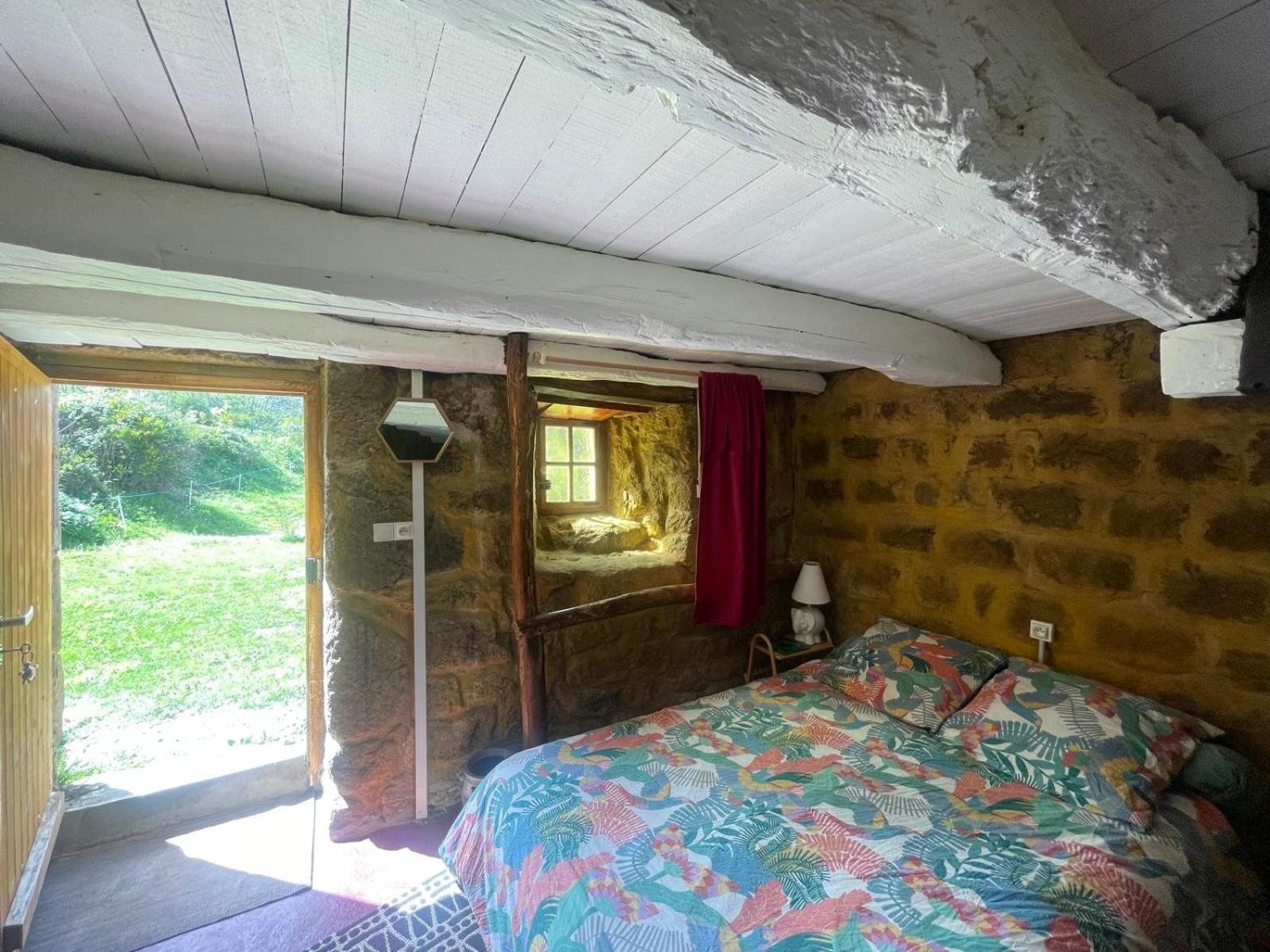La Beatitude Bed and Breakfast Malaurier Buitenkant foto