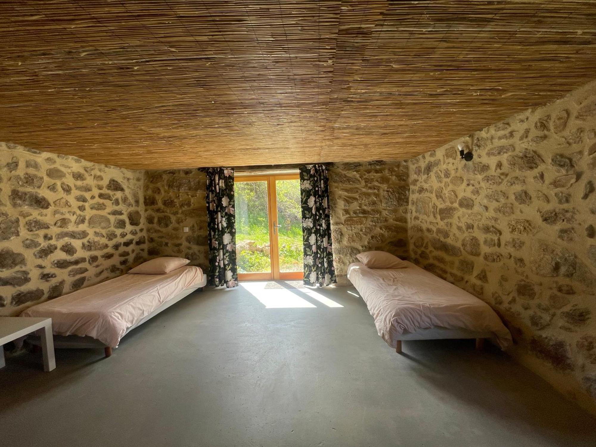 La Beatitude Bed and Breakfast Malaurier Buitenkant foto